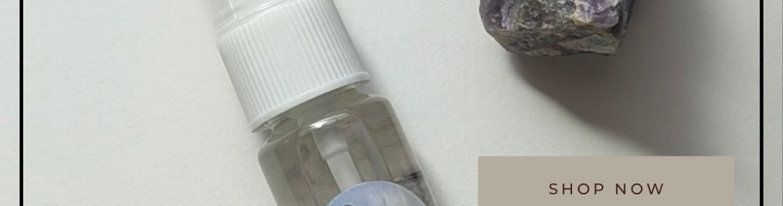 ✨【 昕淨｜水晶淨化能量噴霧】✨