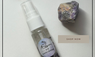 ✨【 昕淨｜水晶淨化能量噴霧】✨